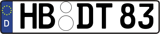 HB-DT83