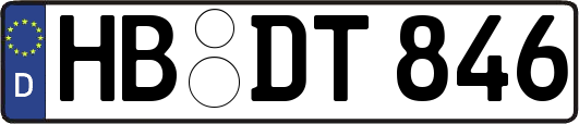 HB-DT846
