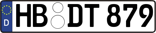 HB-DT879