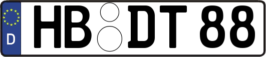 HB-DT88