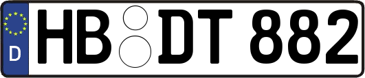 HB-DT882