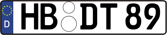 HB-DT89
