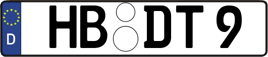 HB-DT9