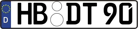 HB-DT90
