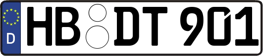 HB-DT901