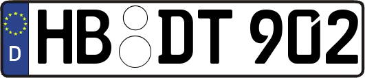 HB-DT902