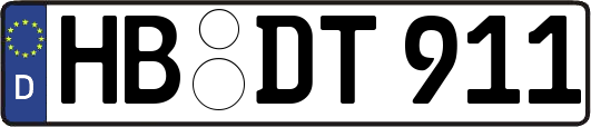 HB-DT911