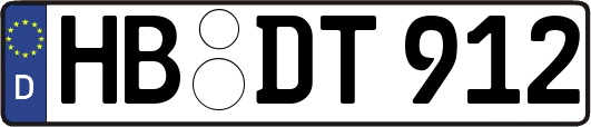 HB-DT912