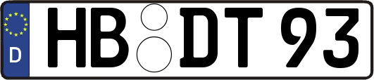 HB-DT93