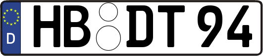 HB-DT94
