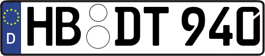 HB-DT940