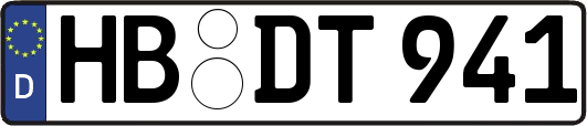 HB-DT941