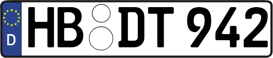 HB-DT942