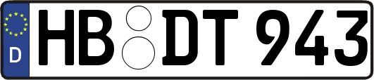 HB-DT943