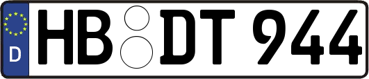 HB-DT944