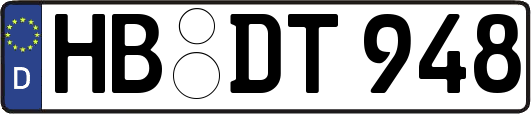 HB-DT948
