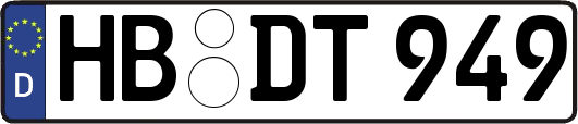 HB-DT949