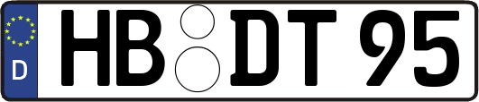 HB-DT95