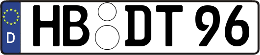 HB-DT96