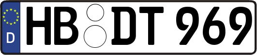 HB-DT969