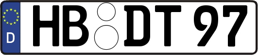 HB-DT97