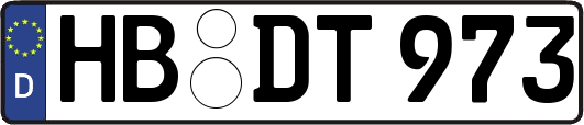 HB-DT973