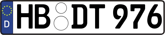 HB-DT976