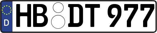 HB-DT977
