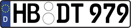 HB-DT979