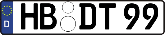 HB-DT99