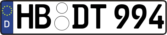 HB-DT994