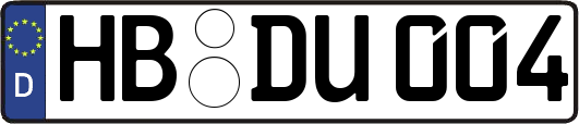 HB-DU004