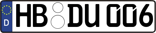 HB-DU006
