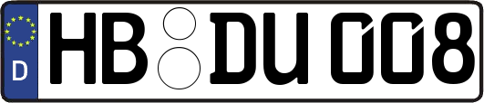 HB-DU008
