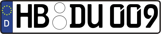 HB-DU009
