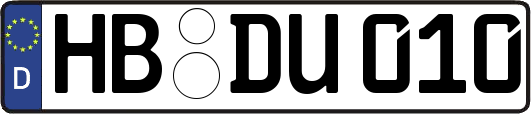 HB-DU010