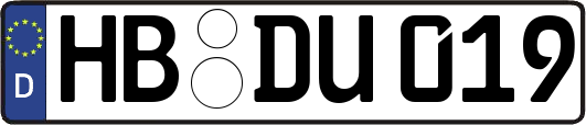 HB-DU019