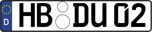 HB-DU02