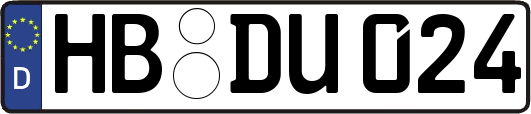 HB-DU024
