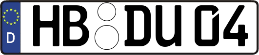 HB-DU04