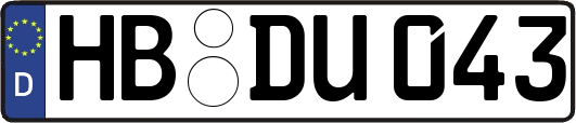 HB-DU043
