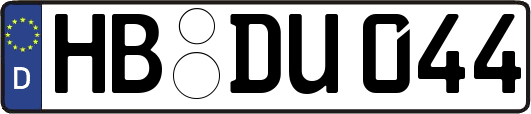 HB-DU044