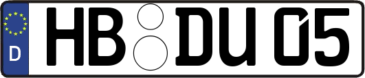 HB-DU05