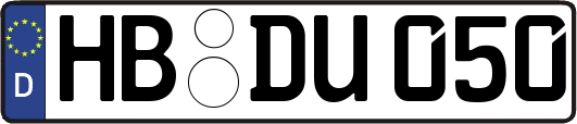 HB-DU050