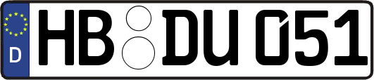 HB-DU051
