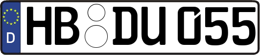 HB-DU055