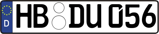 HB-DU056
