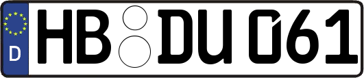 HB-DU061