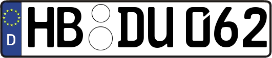 HB-DU062