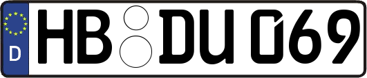 HB-DU069
